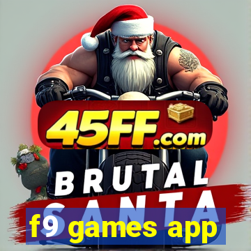 f9 games app